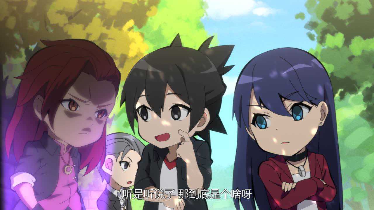 一人之下手游泡面番 1集