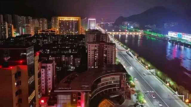 承德:山青水秀,塞北江南,夜景更美~