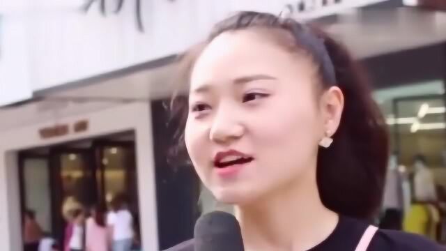 为什么女生夏天喜欢穿短裤?是不是很多人想知道?看看美女怎么说