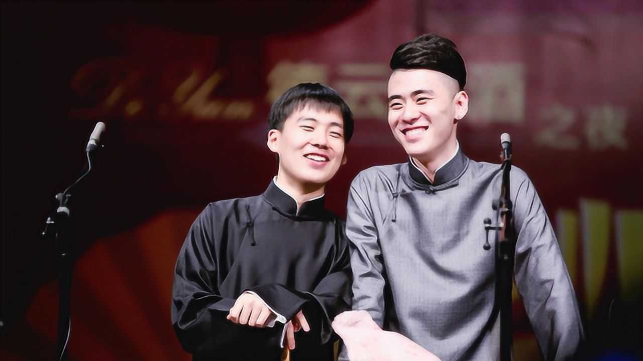 张云雷六一晒9年前首条微博透露多亏郭麒麟帮忙