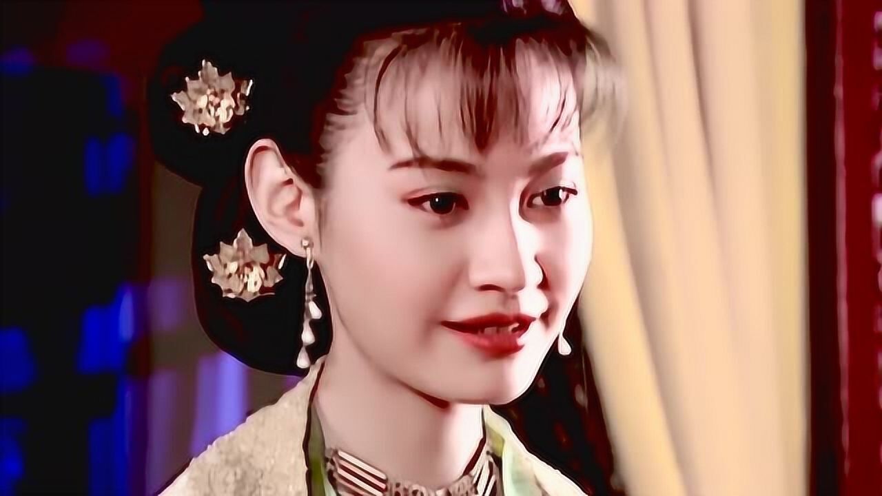 如果江玉燕没有爱上花无缺估计连剧名都不会剩