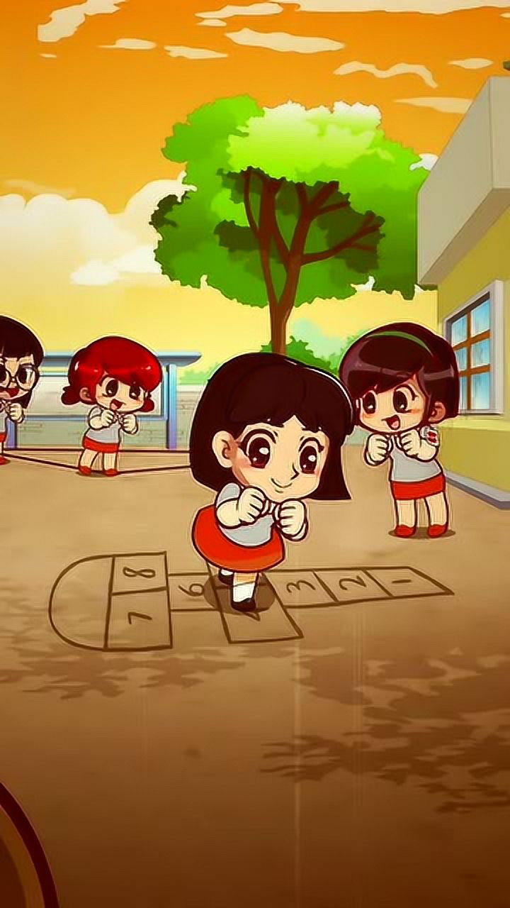 那些童年的回忆你还记得吗