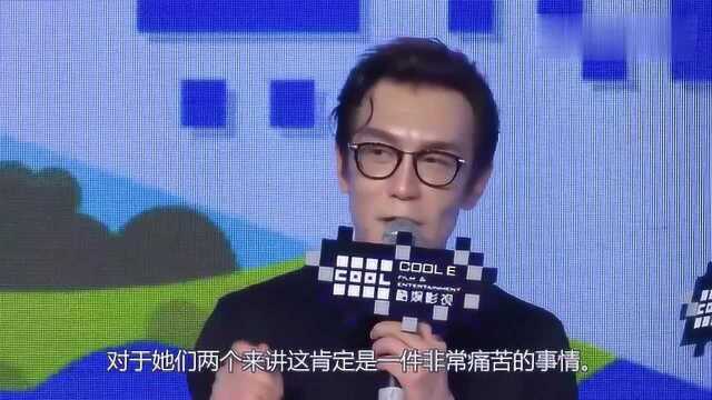 李咏去世后哈文晒照宣布回国过年,配图显心酸