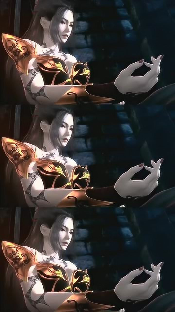 天行九歌看到眼前的一切焰灵姬倒下了血衣候目的是什么