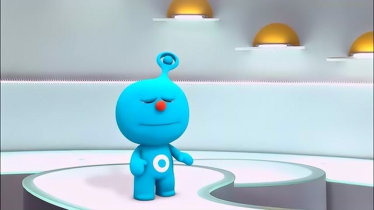 外星小子哆布哆:哆布哆告诉真的动作,是解除药水密码吗?
