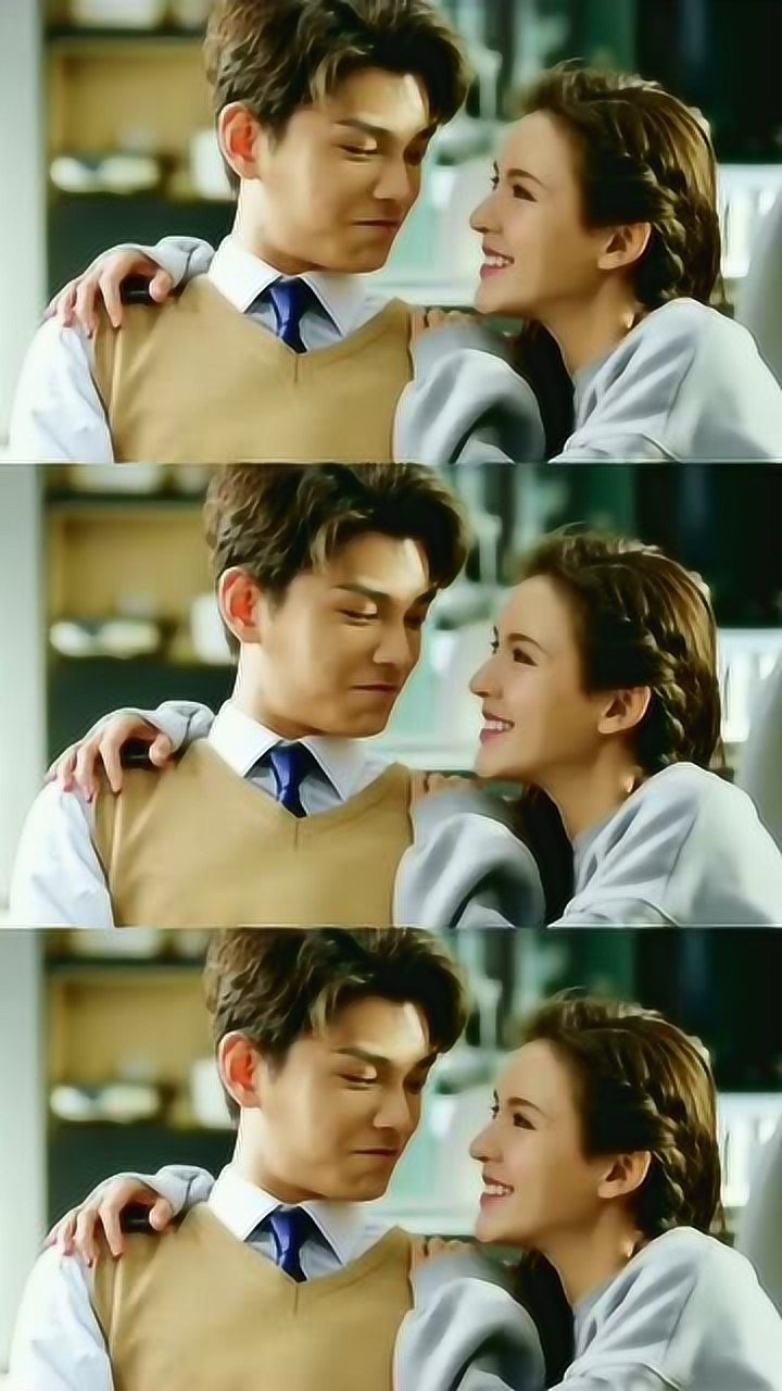 韫色过浓韫北夫妇沙发相拥这一场面太温馨