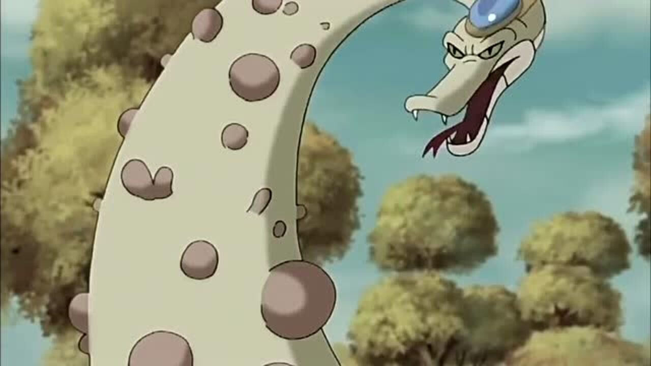 小鲤鱼历险记原来赖皮蛇是这样得到龙角的同时也得到了全身皮痒的诅咒