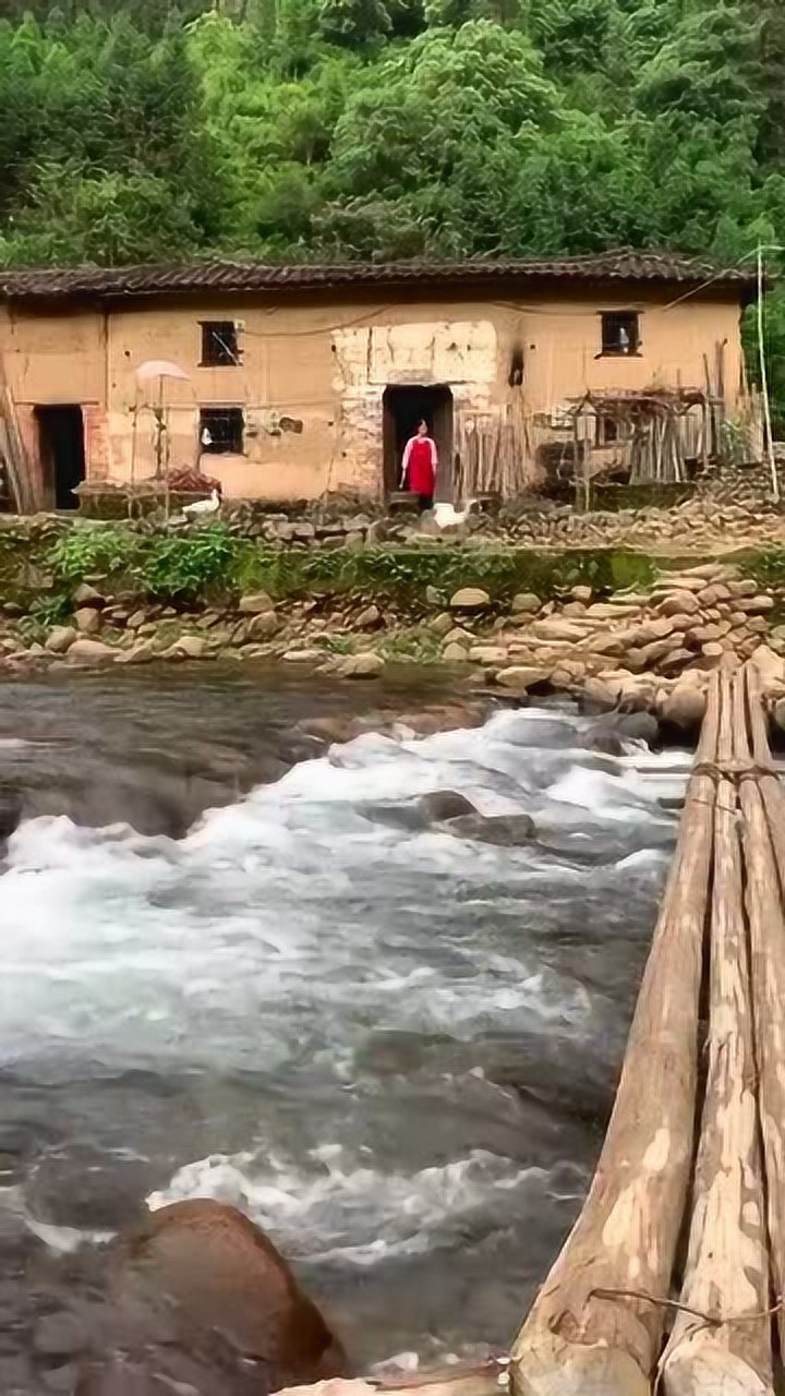 儿时的故乡,记忆里的乡村