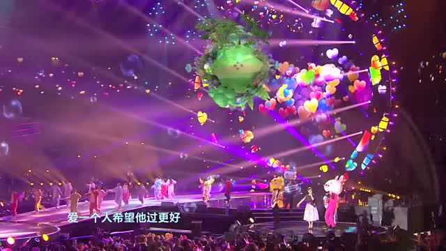 音乐响起时梁静如 2016的跨年演唱会带给你不一样的视听享受