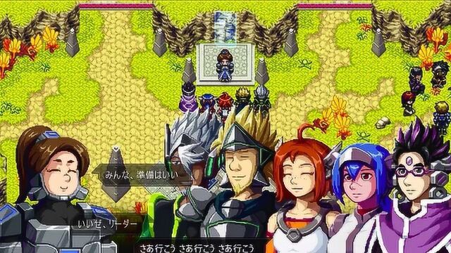 复古2D动作RPG《远星物语》游戏预告