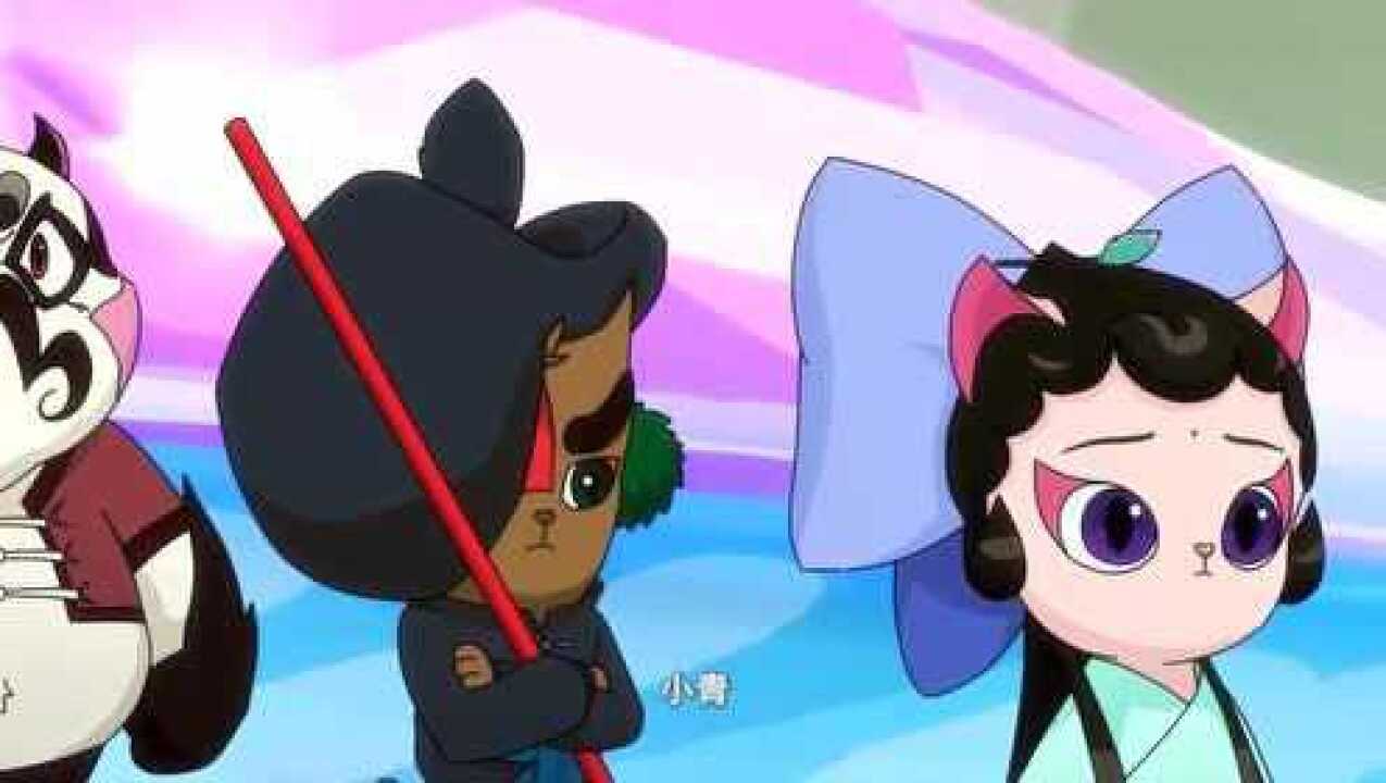 京剧猫小青竟然有宗主的血统武松万万没想到