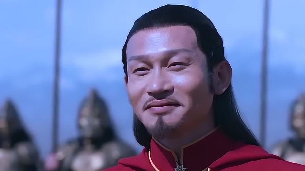 剑圣柳白挑战昊天我于人间全无敌不与天战与谁战