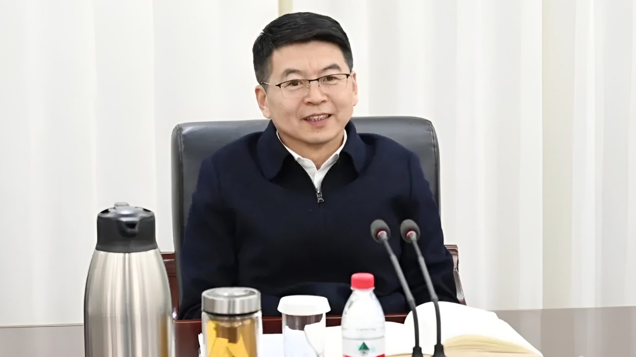 国家铁路局局长费东斌任上落马!