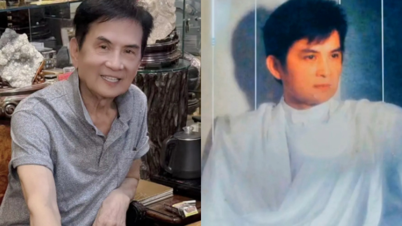 曝台湾知名演员李小飞去世,曾扮演初代"韦小宝",年轻时跟林青霞合作过