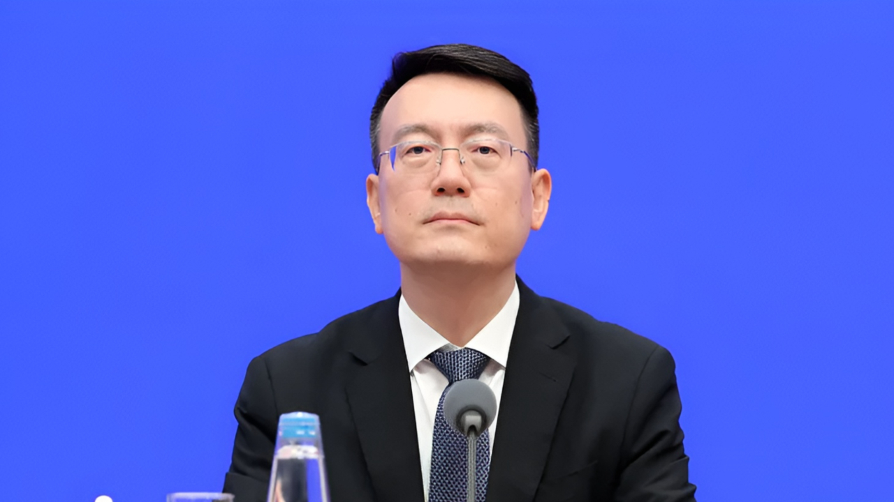 “75后”副部顾刚，任长春市代市长_腾讯新闻