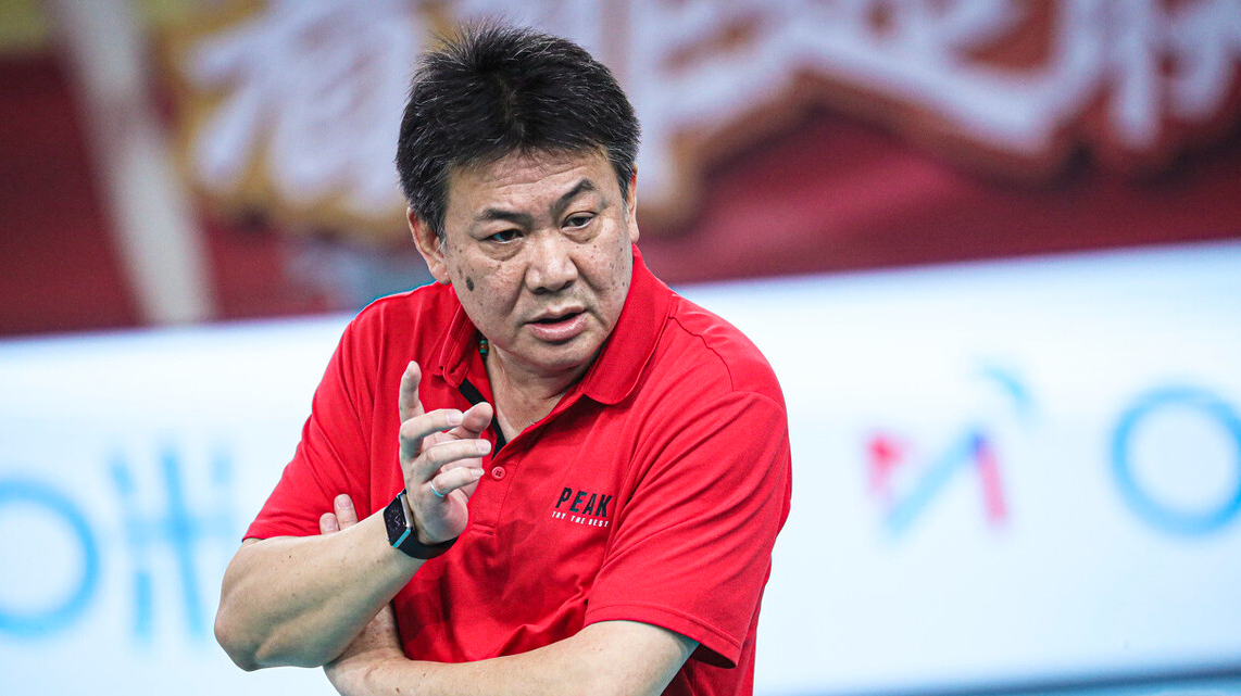 蔡斌新挑战网传今年女排联赛总决赛落户泰国之前盛传国内举办