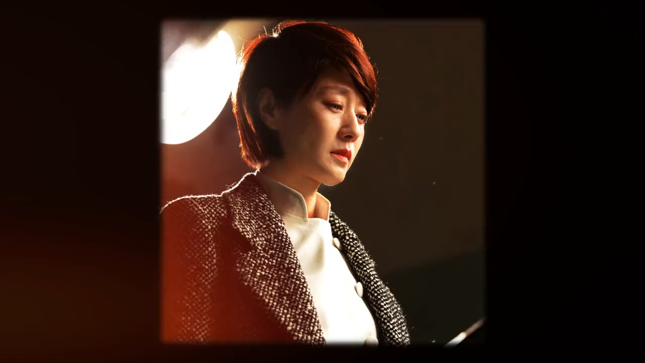 马伊琍丰富细腻的演绎只为给宝总和玲子留下最动人的告别