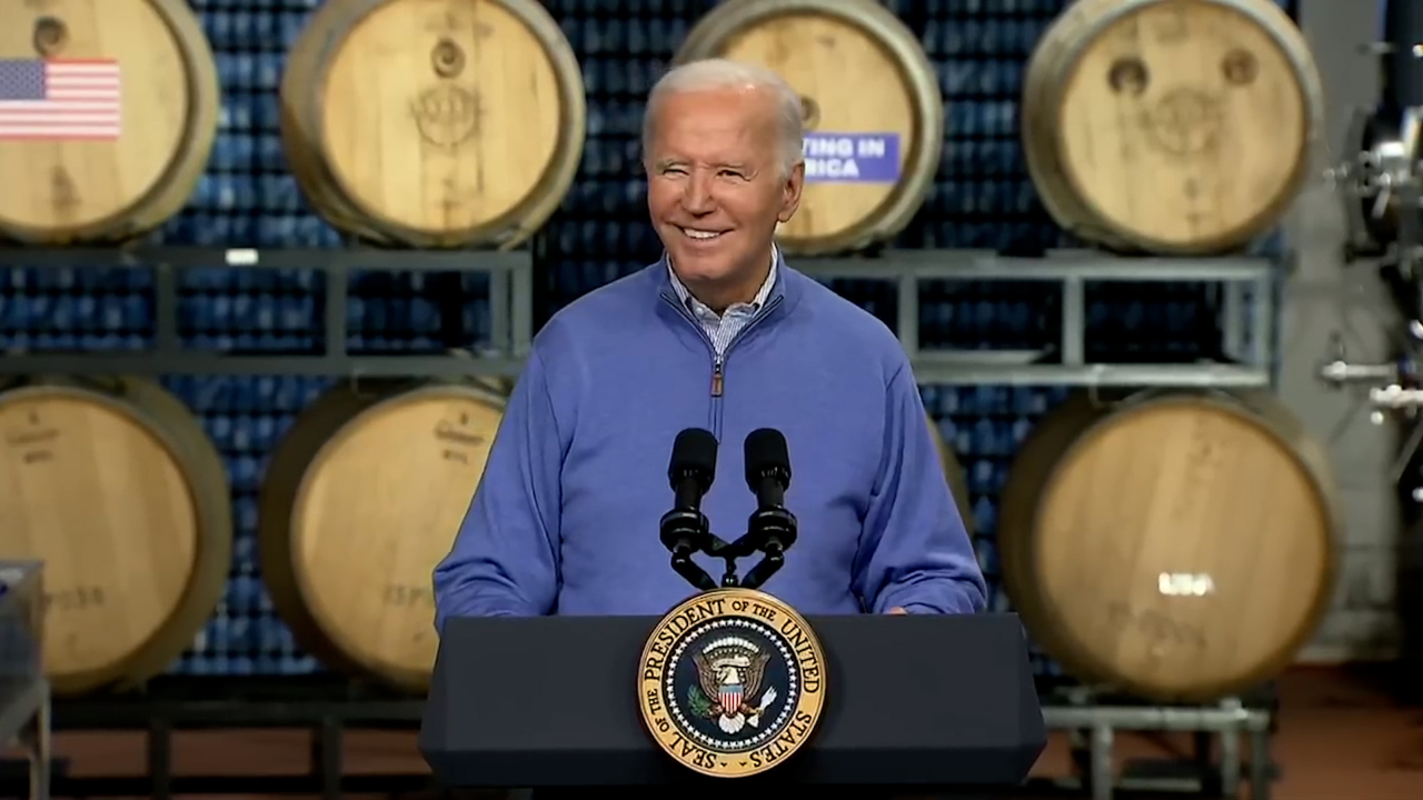 美媒称拜登演讲内容"令人费解" 网友:听起来像是在说另一种语言