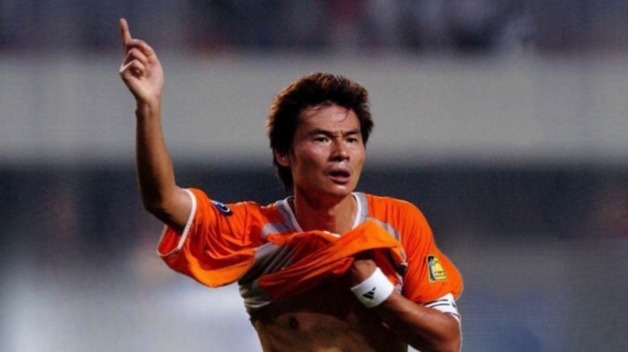 体坛名场面丨亚冠-深圳健力宝3-1阿尔阿赫利 李毅大帝梅开二度