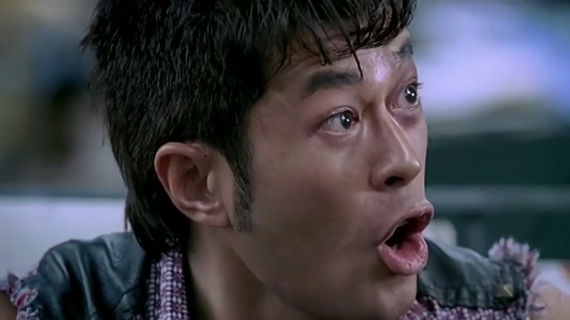 门徒:古天乐演技巅峰,吸毒之人满嘴谎话,终究逃不过法律的惩罚