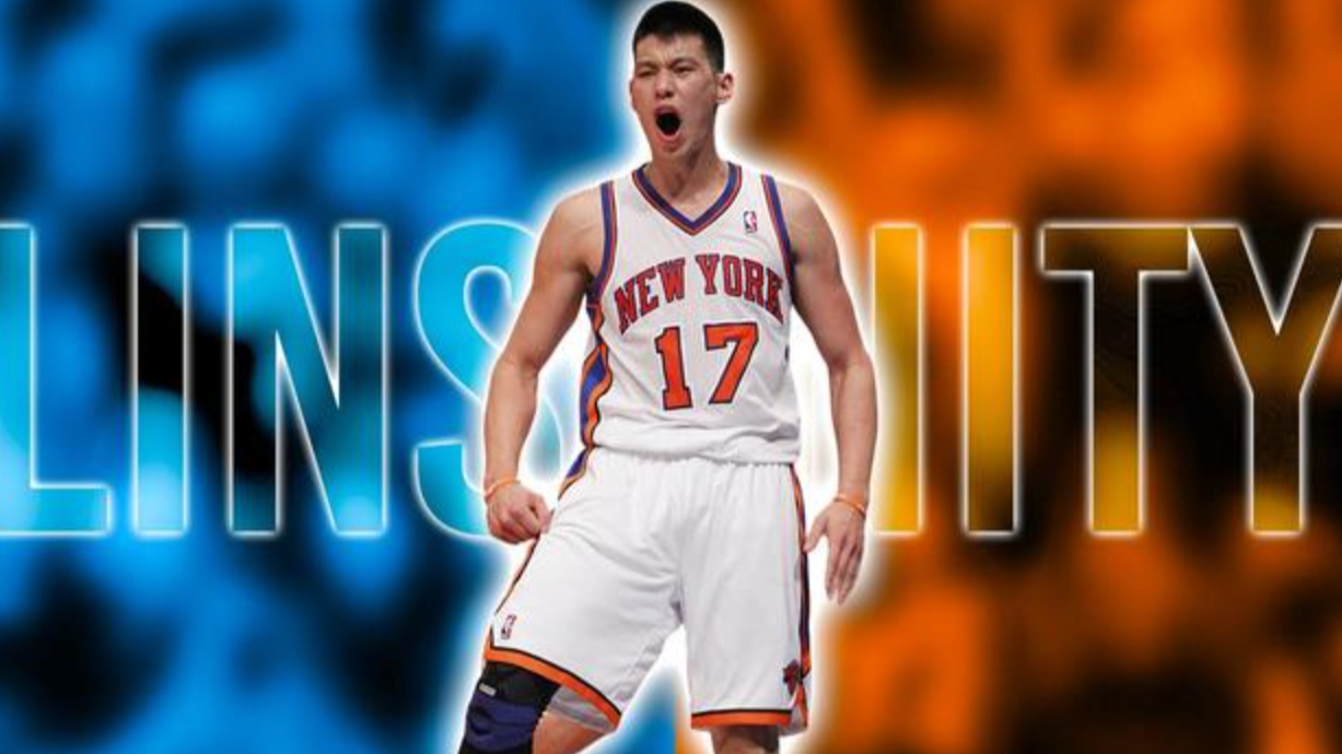 林疯狂生涯最牛逼的绝杀,林疯狂读秒绝杀猛龙,这一球让林书豪火遍全美