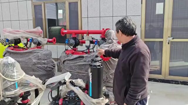 淄博:科技助力下的"绿色春耕"_腾讯新闻