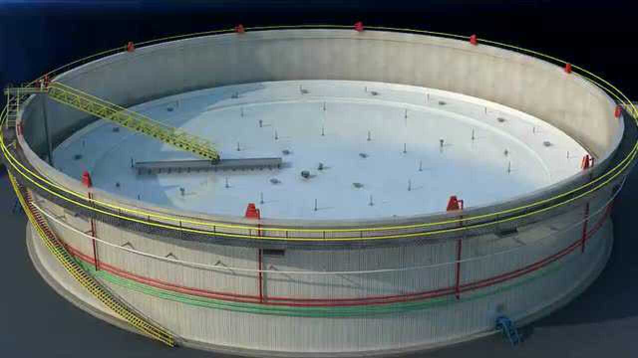 外浮顶罐_腾讯视频