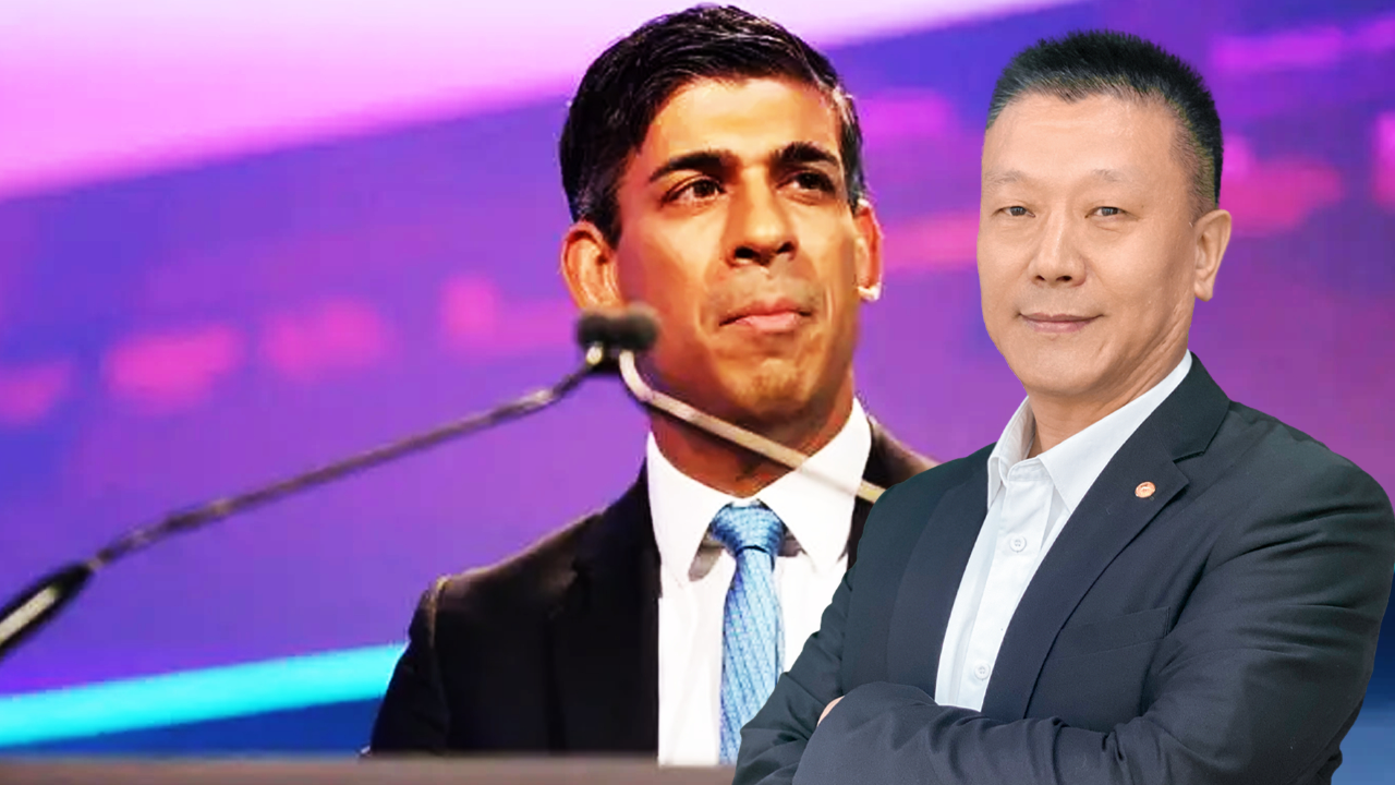 跟随美国尽失民意,英国保守党遭40年未遇惨败