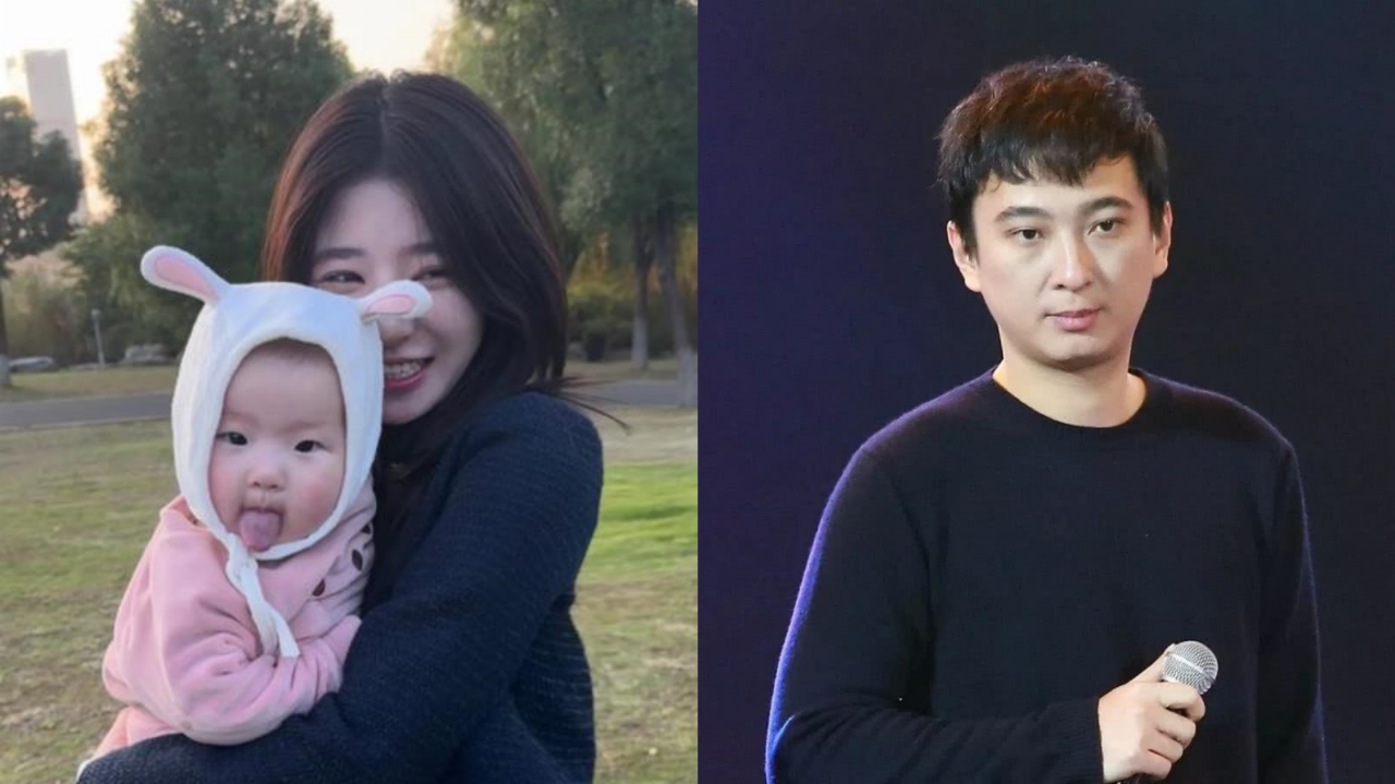 黄一鸣说不想王思聪娶她,自嘲是冷宫里的疯妃子:会独立抚养孩子
