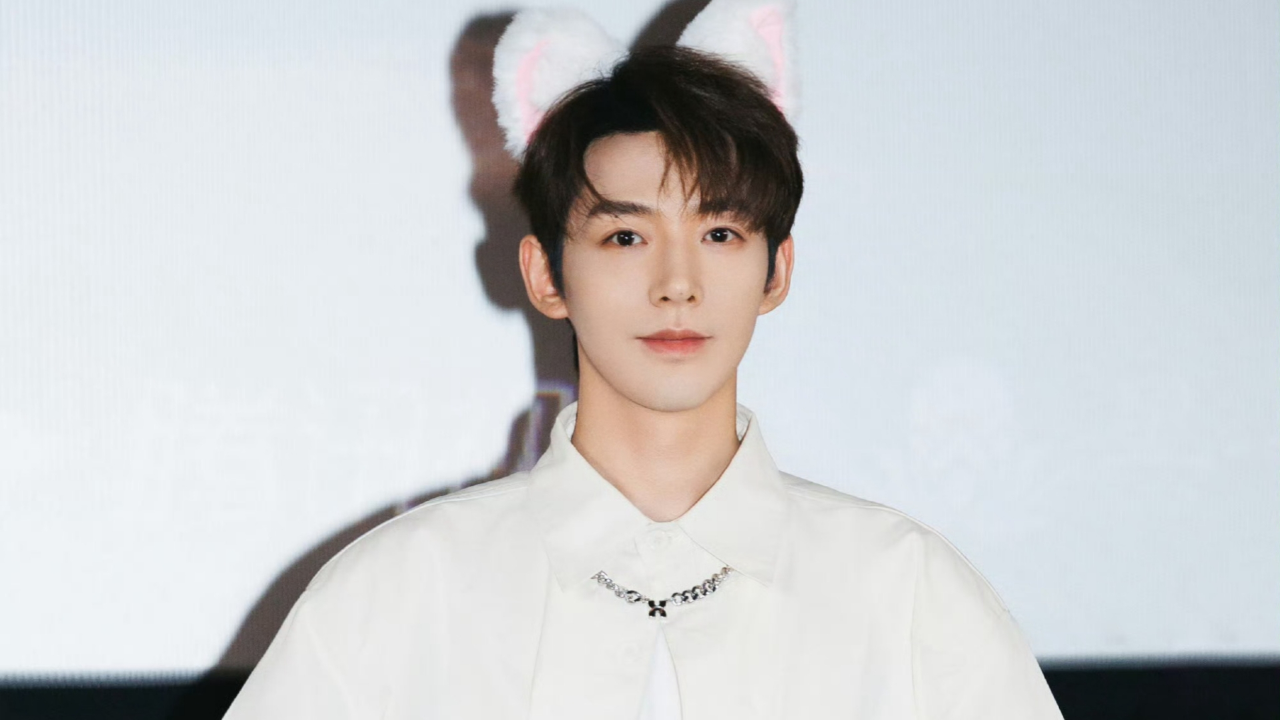 邓为喊话抵制代拍,回应横店鹰眼称号,透露曾片场被代拍晃眼