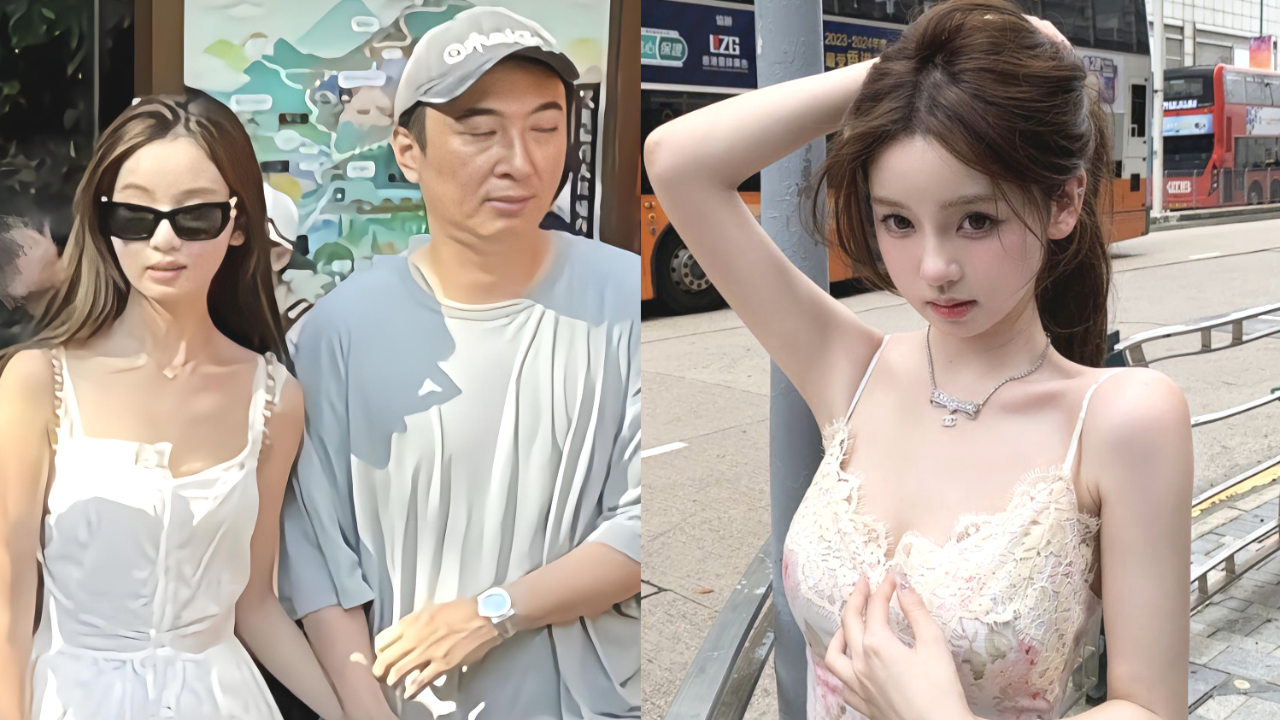 王思聪最美女友 房子图片