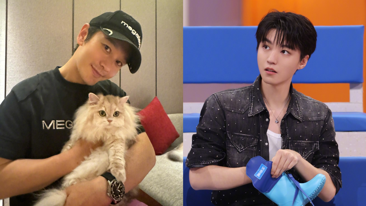 王俊凯成黄晓明官宣最大受害者,当年日记被扒,网友催他写新的