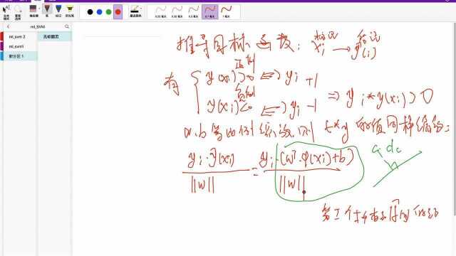 千锋大数据视频教程2SVM的目标函数