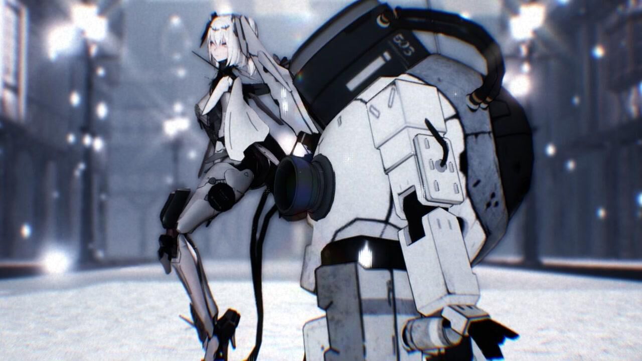 战双帕弥什罗塞塔不愧是首席那么轻易就做到了其他指挥官做不到的事情