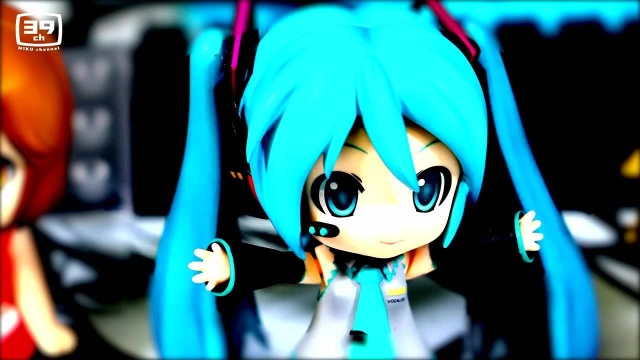 【初音未来】定格动画《Starry Song》 by colate