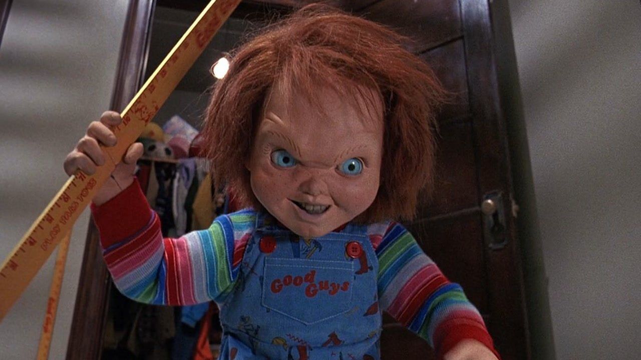 恐怖电影鬼娃回魂2杀人娃娃想占有少年身体不仅挟持了他姐姐还将养