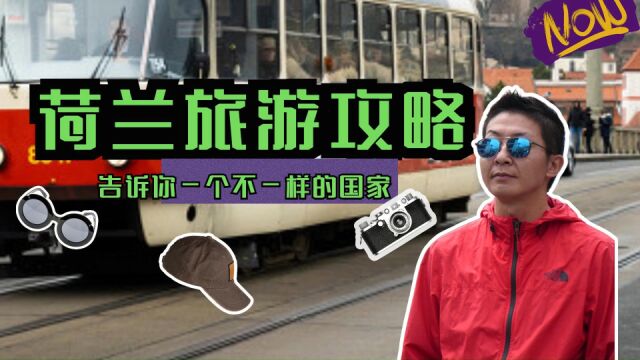 【荷兰旅游攻略】告诉你一个不一样的国家