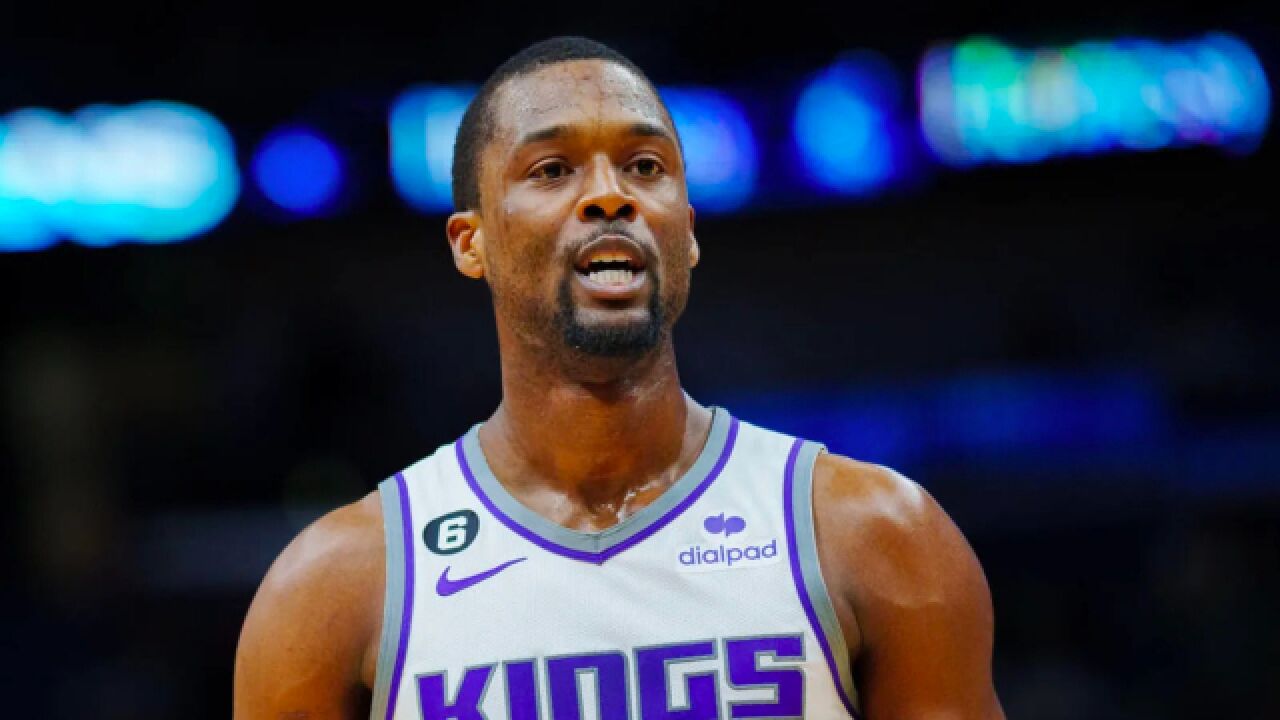 3年5400万!国王续约哈里森·巴恩斯,退出追梦格林争夺战