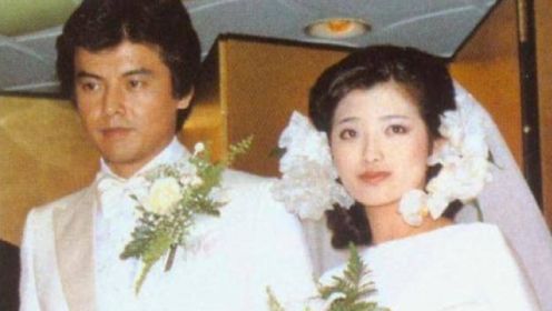永远的女神7：山口百惠的盛大婚礼，日本50多家媒体采访，成为当日头版头条