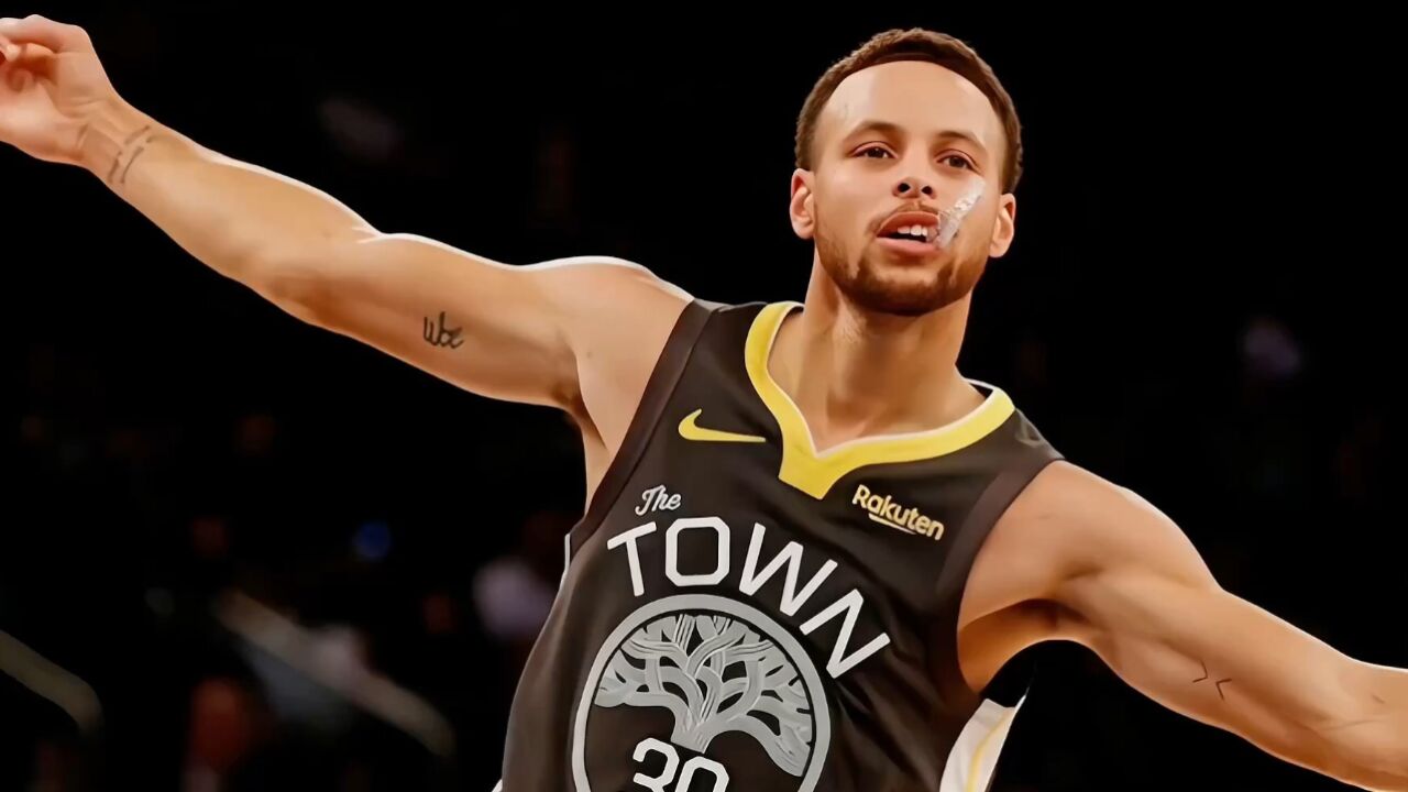 库里身上的7处纹身,都代表什么含义