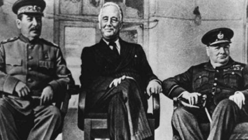 德兰黑8：1943年，希特勒收获秘密情报，企图暗杀德黑兰“三巨头”