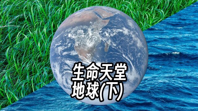 太阳系的那些行星——地球(下)