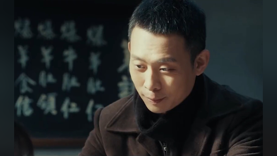 光荣:白玲第一次来,张译就让她快活似神仙