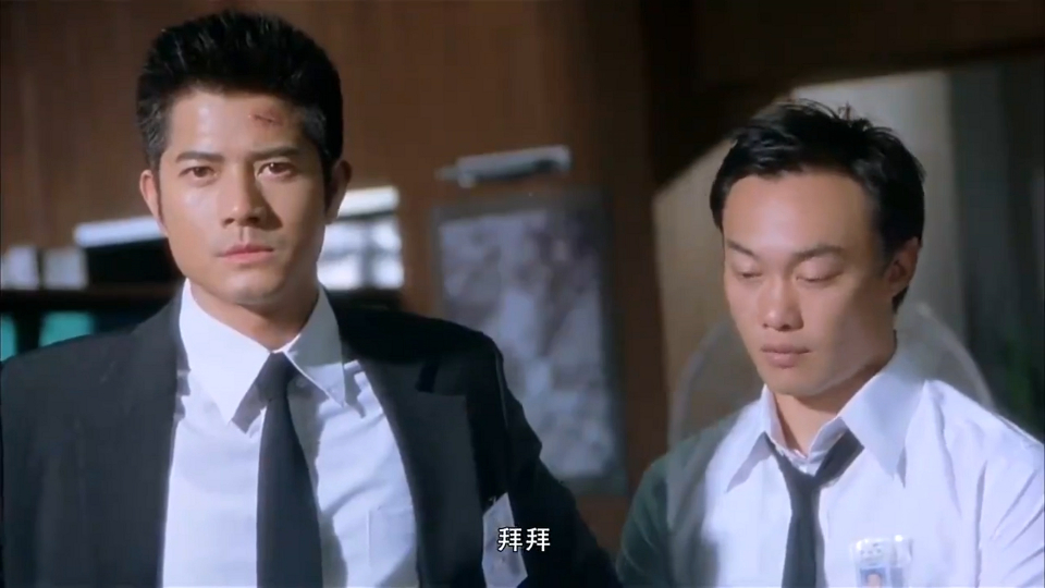 男子害女警官没面子,郭富城跟陈奕迅怒了,一人废他一只手