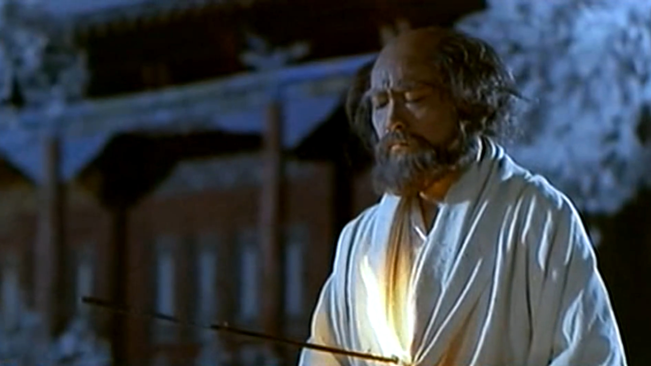 这样都烧不死,可见达摩祖师的佛法有多高