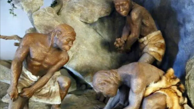 火种罐 不用钻木取火