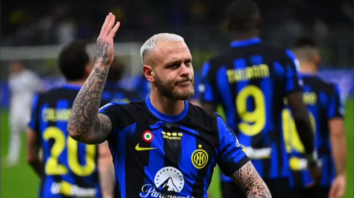 意甲-国米2-0恩波利剩8轮14分领跑 迪马尔科破门国米24轮不败_腾讯