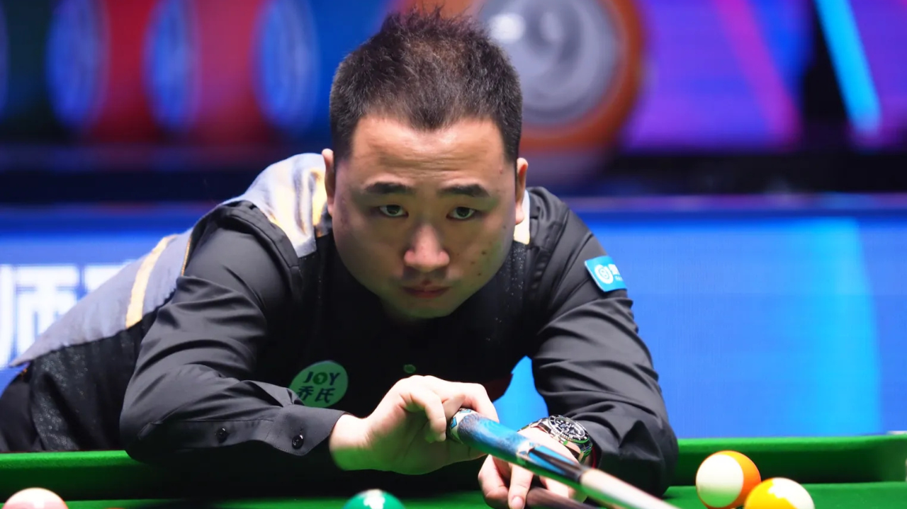 保底150万!楚秉杰19-9战胜唐春晓,将与赵汝亮争夺500万冠军奖金!