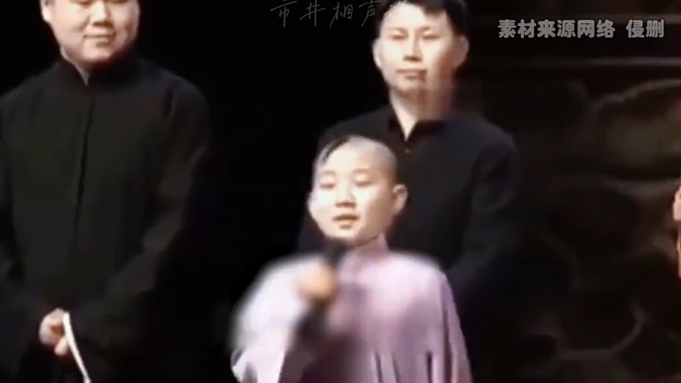 陶阳的实力有多恐怖,不愧是京剧神童,连 叫小番 都能轻松拿捏