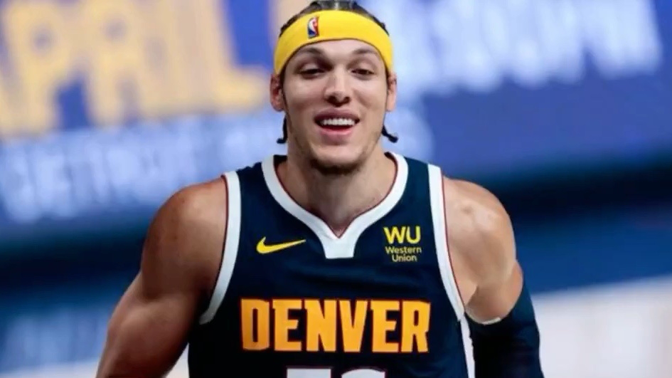 阿隆戈登—用出色的防守完成新生,成为掘金队不可或缺